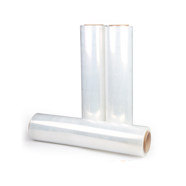Película elástica transparente adhesiva fuerte estirable elástica